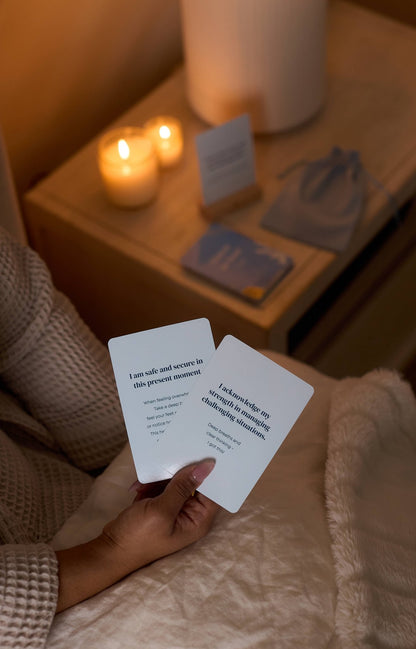 Affirmation Cards - Allure Wellness