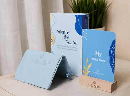 Affirmation Cards - Allure Wellness