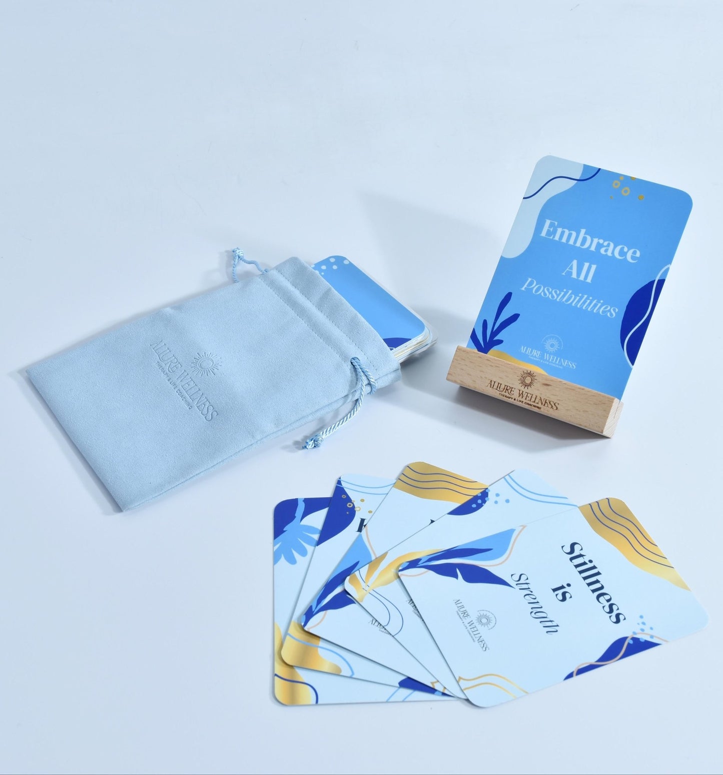 Affirmation Cards - Allure Wellness