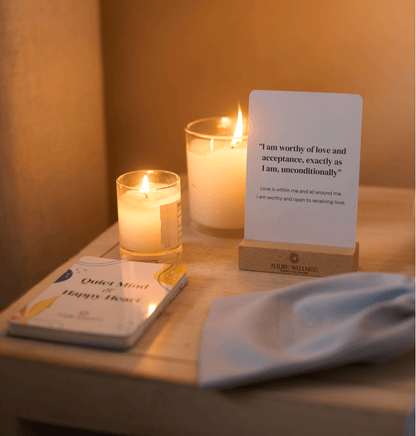 Affirmation Cards - Allure Wellness