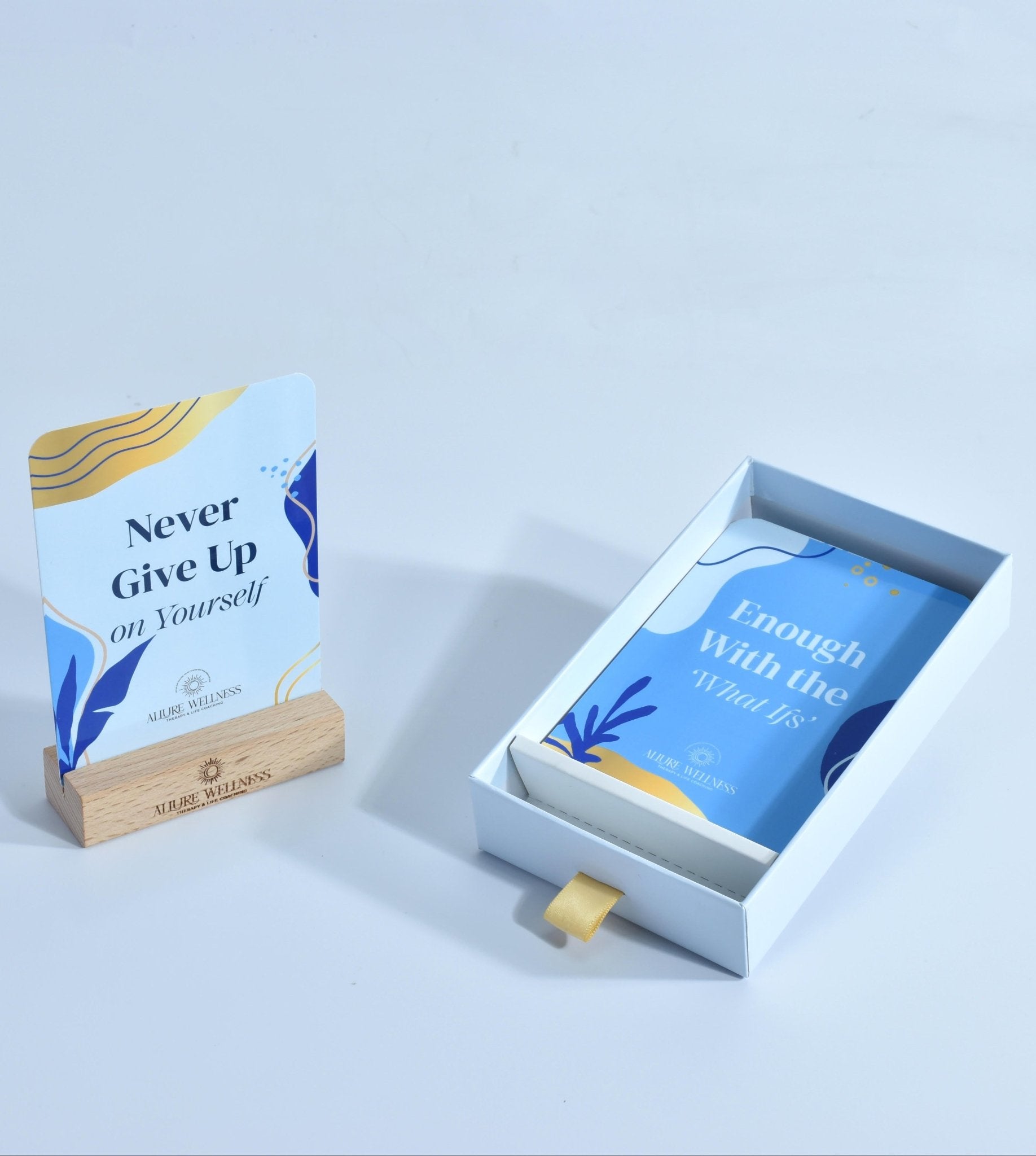 Affirmation Cards - Allure Wellness